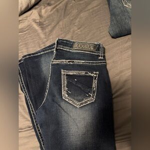 Rock&Roll Women’s Jeans